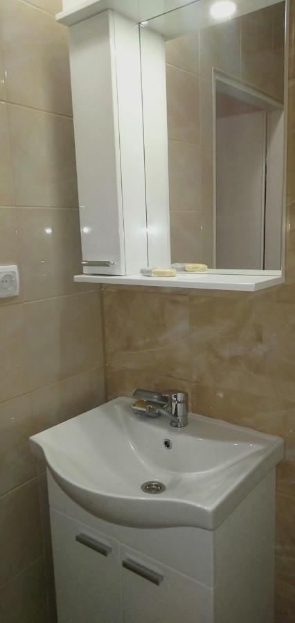 Sandrea Studio Apartment Subotica Exterior photo