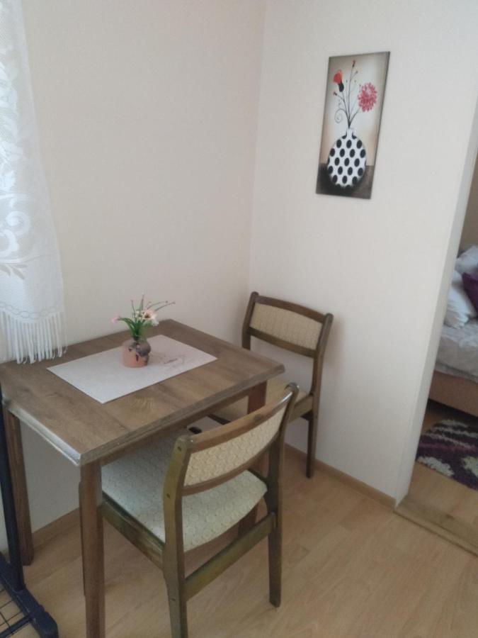 Sandrea Studio Apartment Subotica Exterior photo