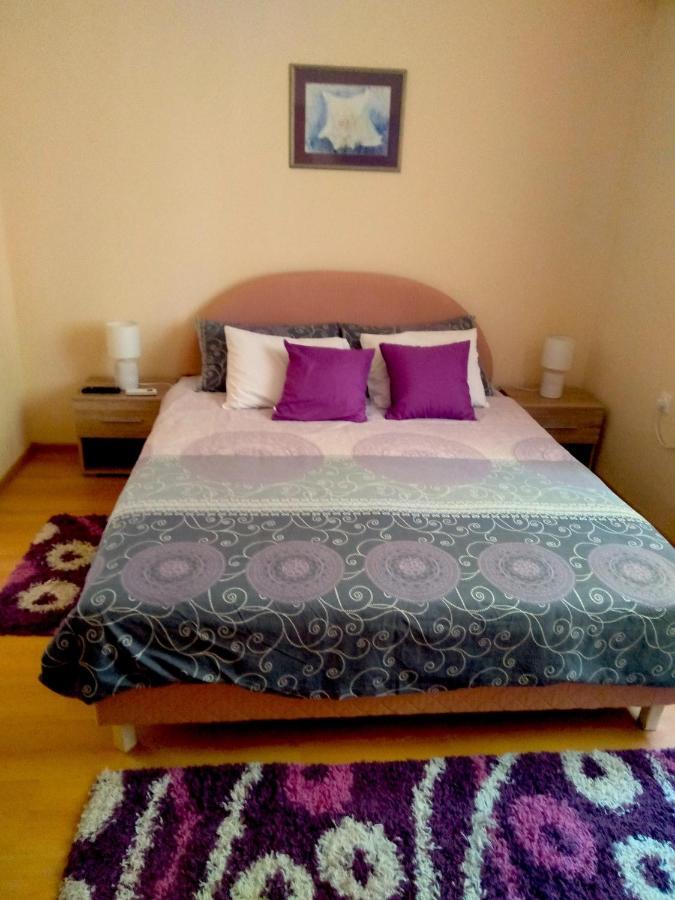 Sandrea Studio Apartment Subotica Exterior photo