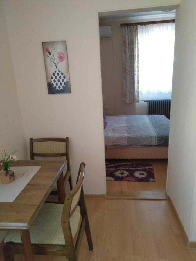 Sandrea Studio Apartment Subotica Exterior photo