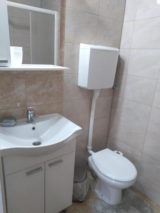 Sandrea Studio Apartment Subotica Exterior photo