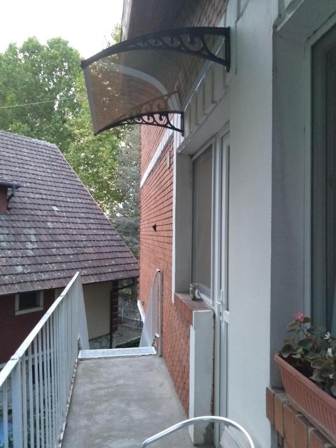 Sandrea Studio Apartment Subotica Exterior photo