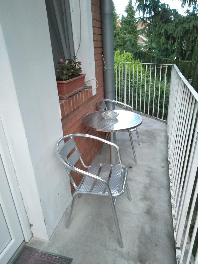 Sandrea Studio Apartment Subotica Exterior photo