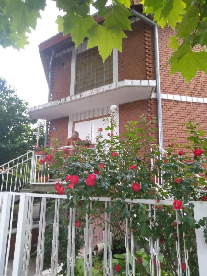 Sandrea Studio Apartment Subotica Exterior photo