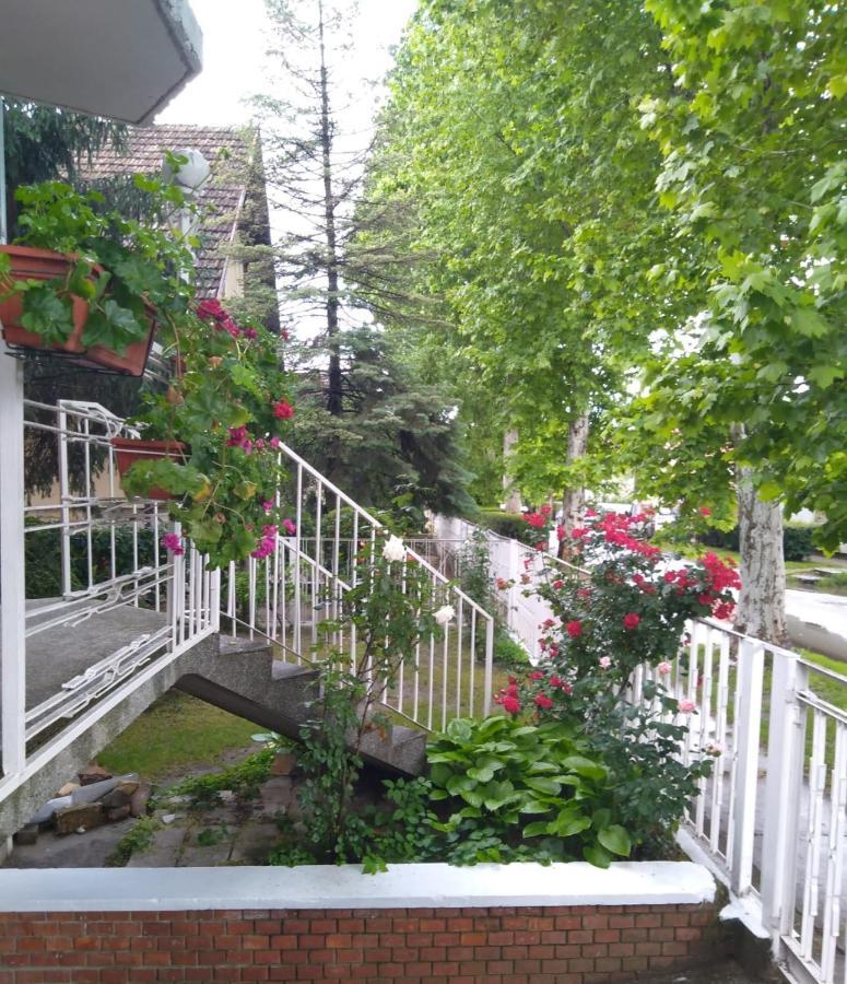 Sandrea Studio Apartment Subotica Exterior photo